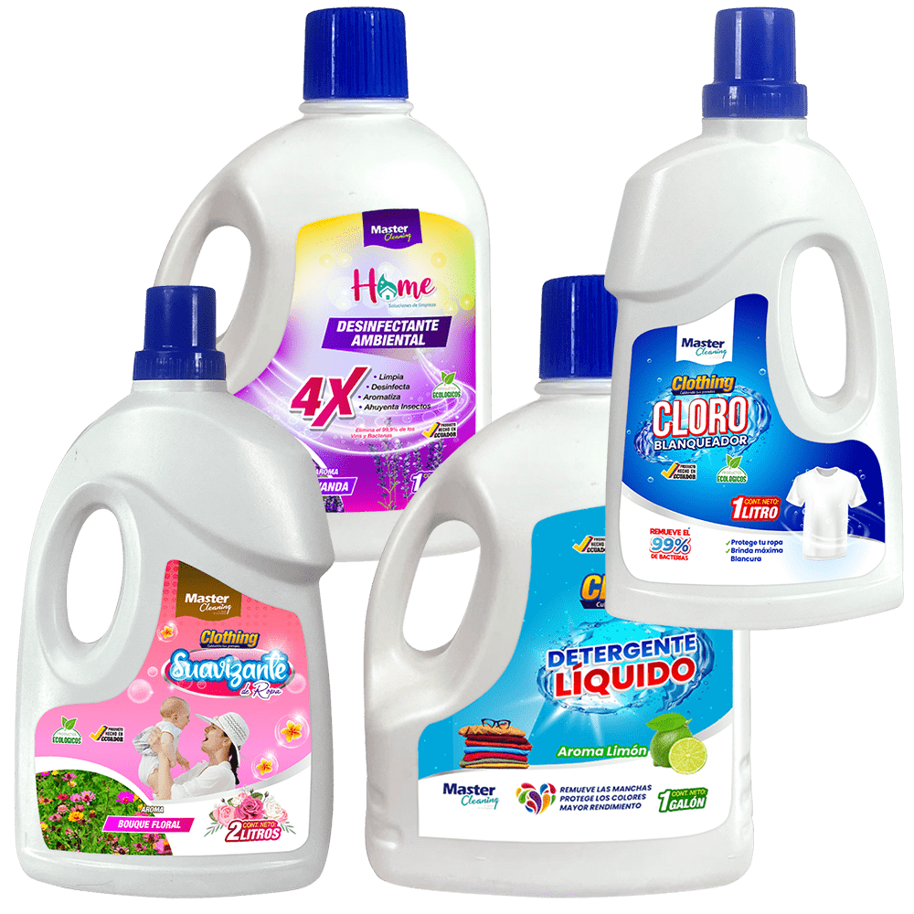 Inicio Master Cleaning